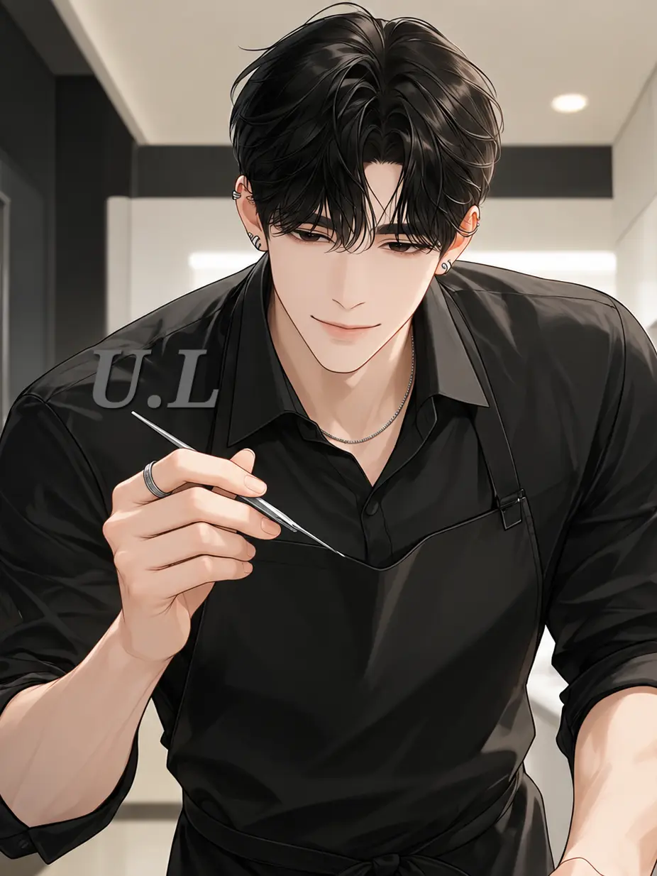 U.L의 한지훈