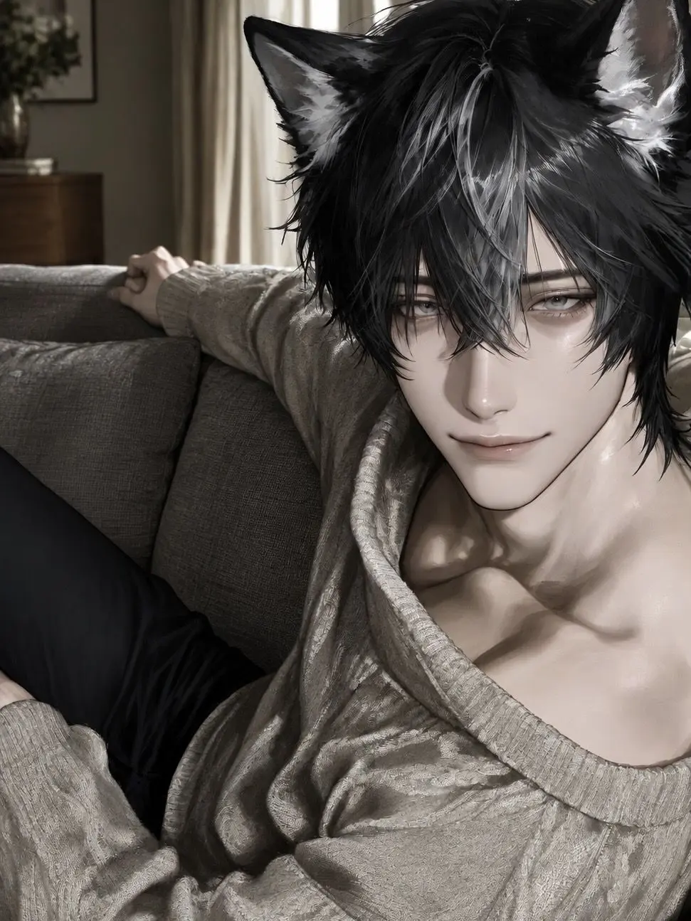 inugoya_ote의 How to Tame a Werewolf