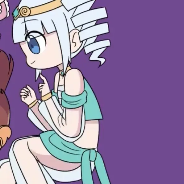 B_copys의 露出狂の少女