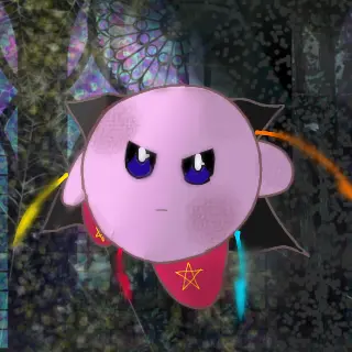 Profile image of 魔王カービィ