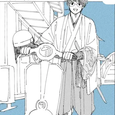 Profile image of 志村新八