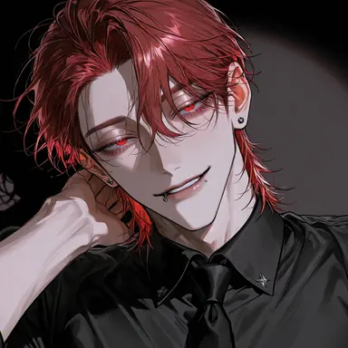 Profile image of Hajime Shido