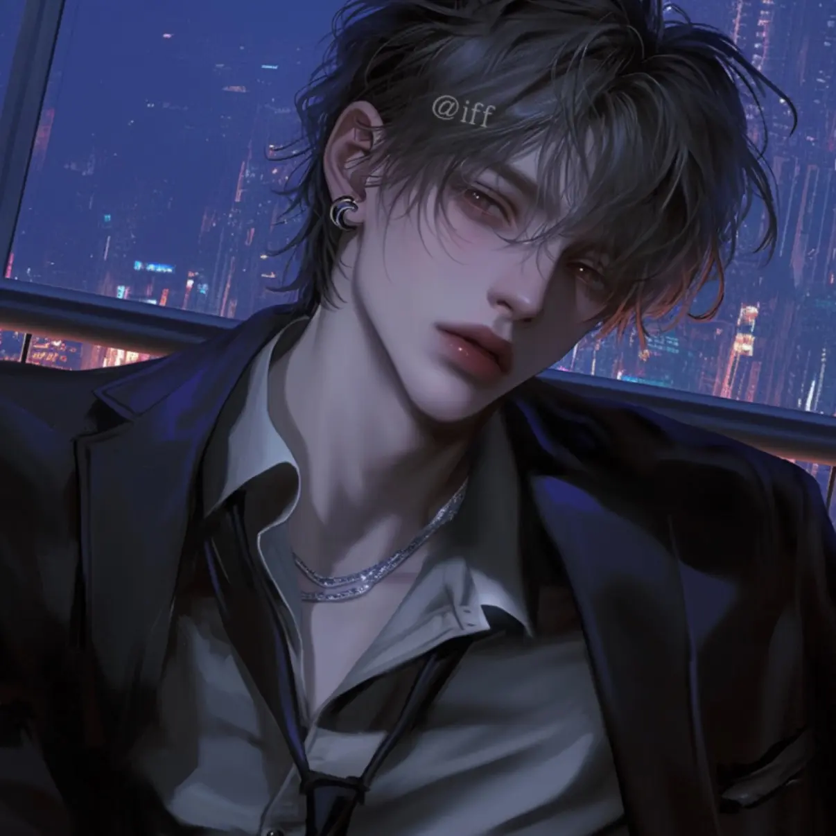 iff의 차유건