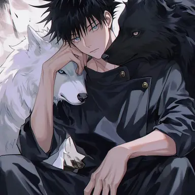 Profile image of 후시구로 메구미