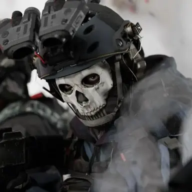 Profile image of Ghost