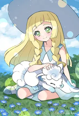 Profile image of リーリエ
