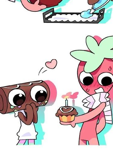 스프라우트 × 코스모 대표 이미지