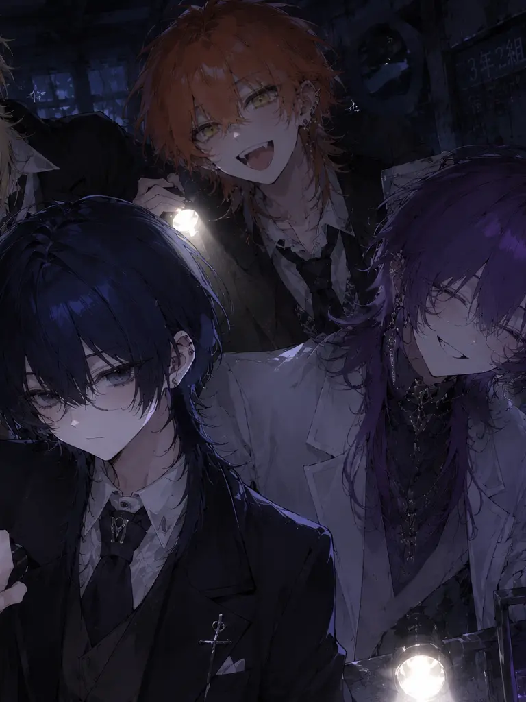 RelishSalt3399의 작은 인외