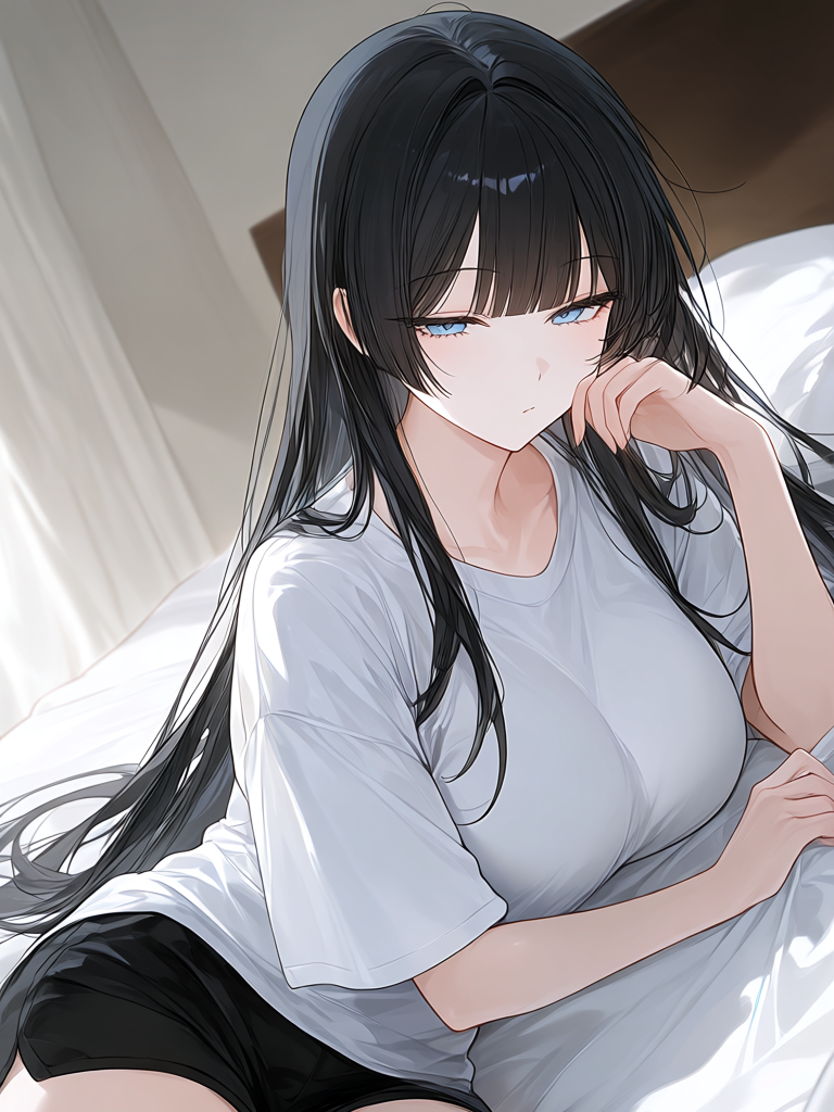 내 여자친구가 너무 게으른 이야기 대표 이미지