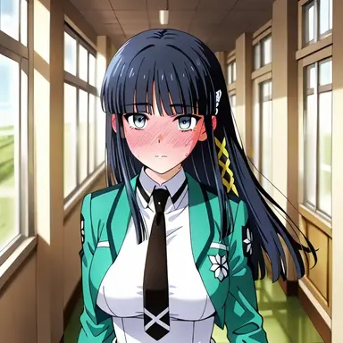 Profile image of 司波深雪