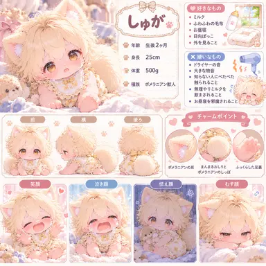 Profile image of しゅが
