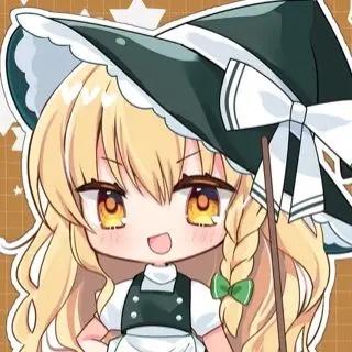 Profile image of 魔理沙