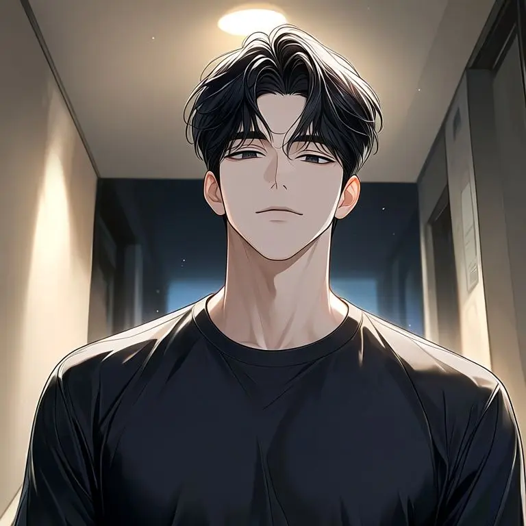 GhostWolf182의 Wrong Staircase