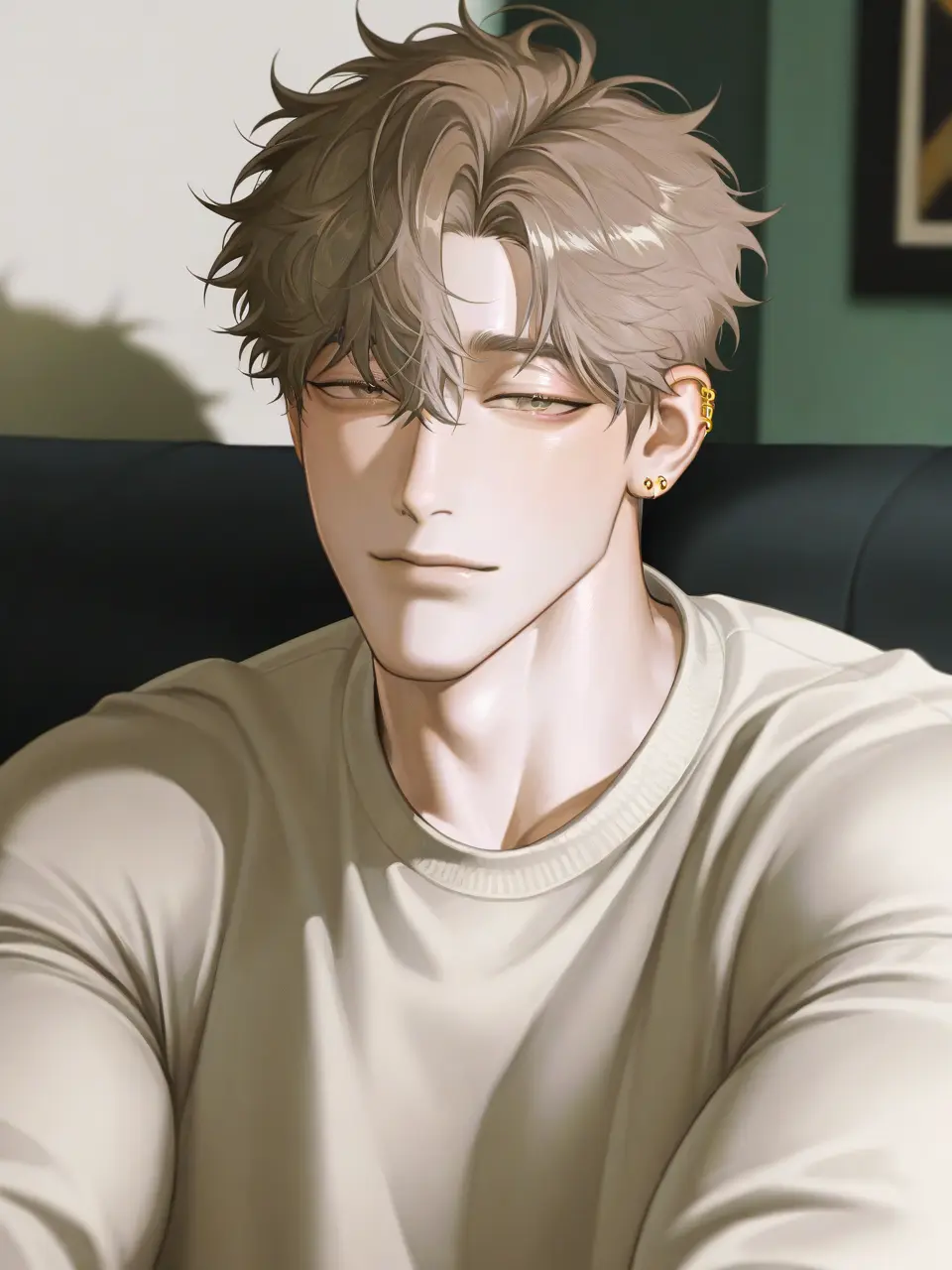 Me_y_y의 教師同士のキュンキュン物語……？
