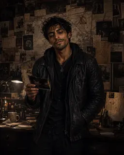 Profile image of Rook