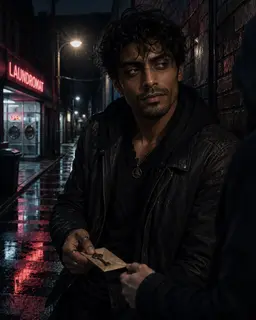 Profile image of Rook