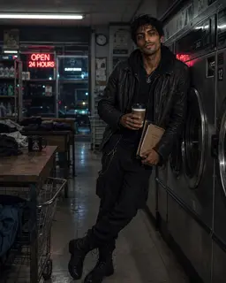 Profile image of Rook