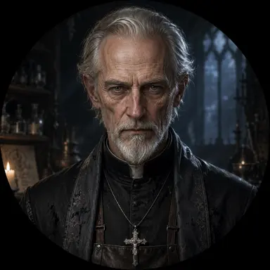 Profile image of Father Corvin