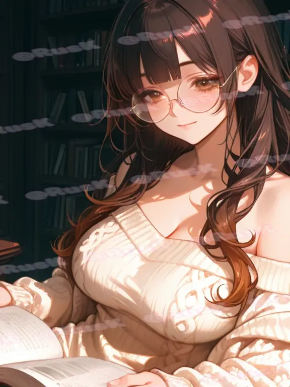 RusK의 マシュマロお姉さん