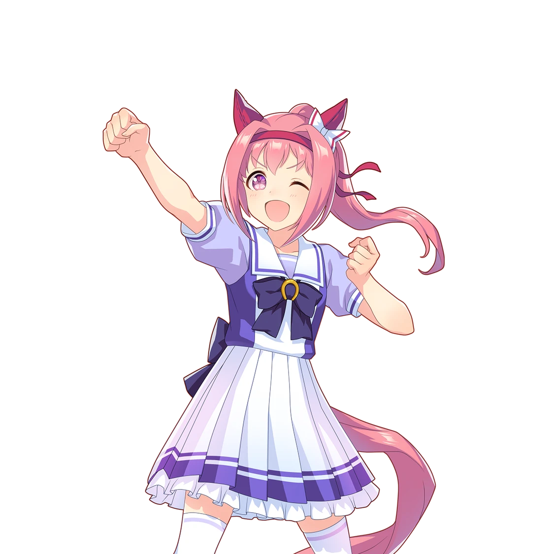 ハルウララ