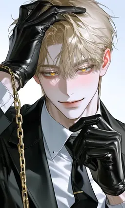 Profile image of Lev Orlov