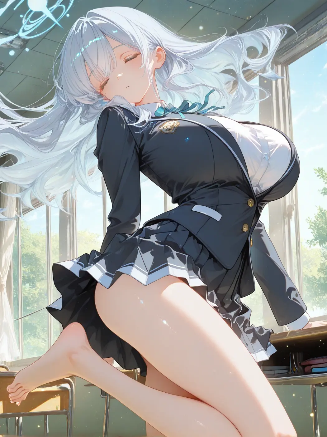 Lovely-heart의 【Sクラス】浮遊少女フィアナ