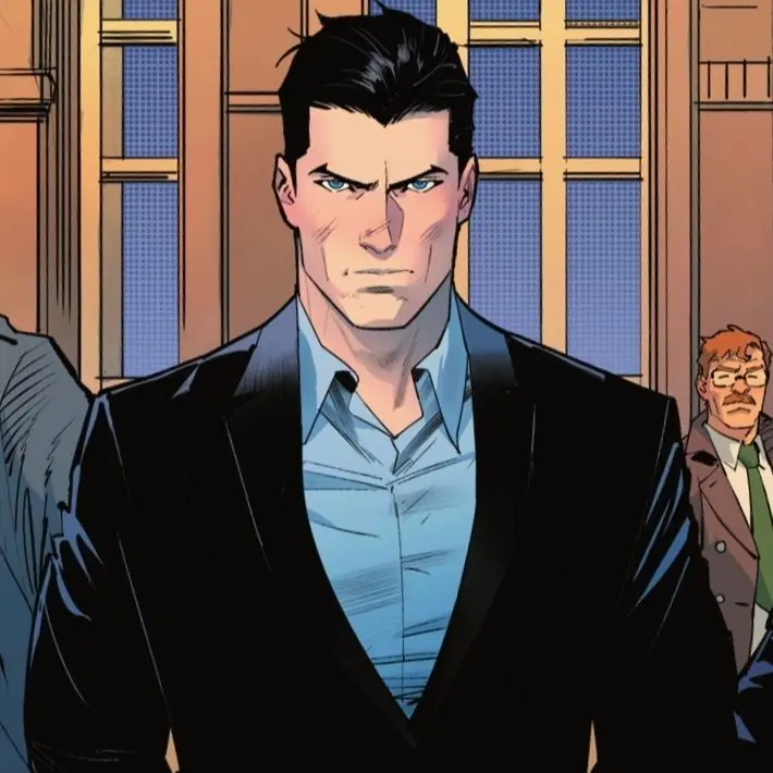 SavoryFresh7201의 Stepdad Bruce Wayne
