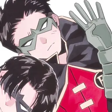 Profile image of Damian Wayne