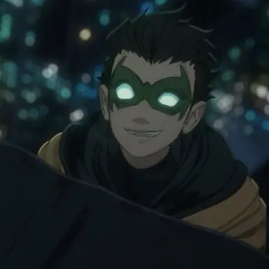 Profile image of Damian Wayne