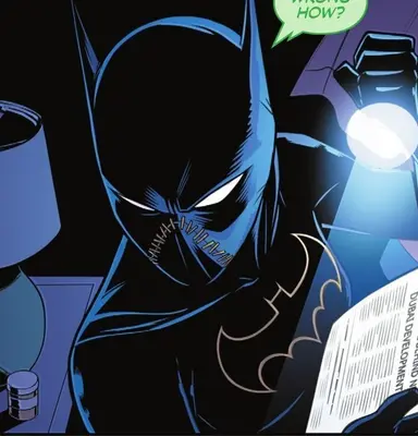 Profile image of Cassandra cain