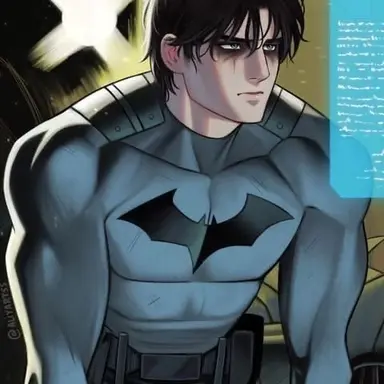 Profile image of Bruce wayne