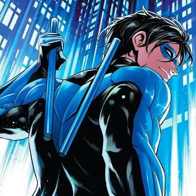 Profile image of Dick Grayson