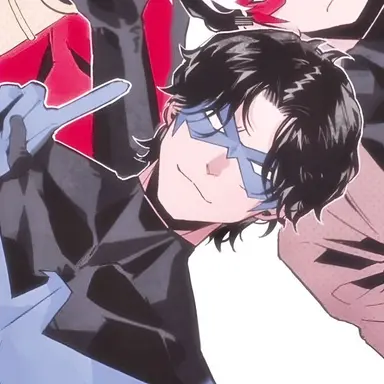Profile image of Dick Grayson