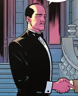 Profile image of Alfred pennyworth