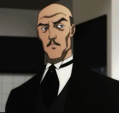 Profile image of Alfred pennyworth