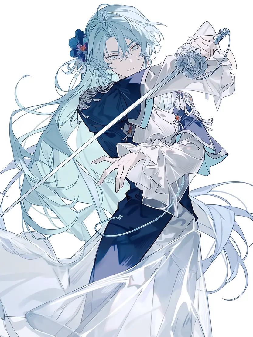 siokaze3534의 勝色の舞、流浪の残滓