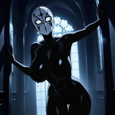 Profile image of 白目の仮面