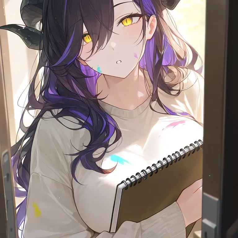 LazyYen4633의 My Dragon Sister's Muse