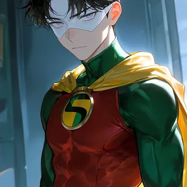 Profile image of Robin
