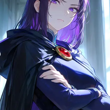 Profile image of Raven
