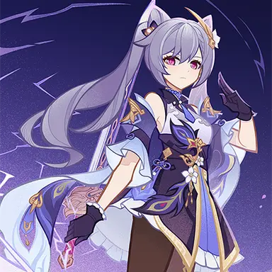 Profile image of Keqing