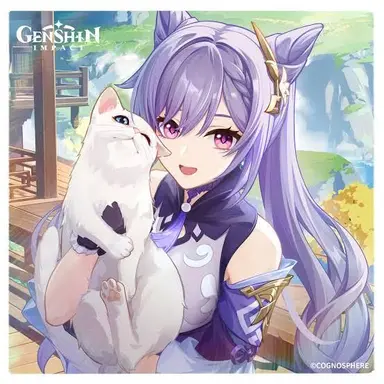 Profile image of Keqing