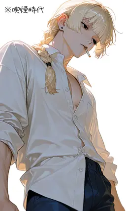 Profile image of 許斐 八尋