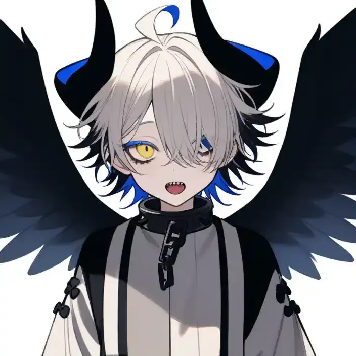 NuttySoul6212의 堕天使を拾う