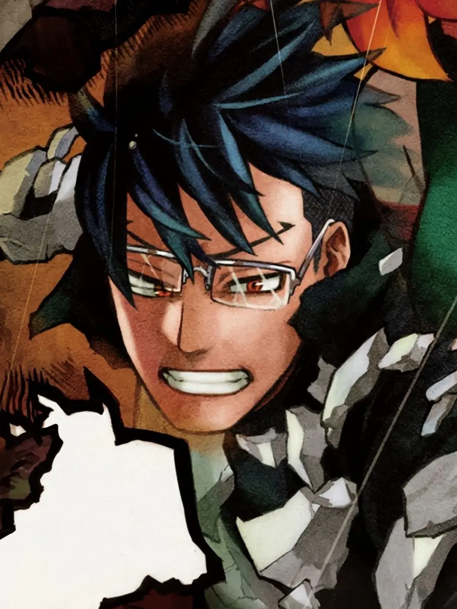 Izziebelles.ch3rrypi3의 Tenya Iida (MHA + Billboard Surprise..)