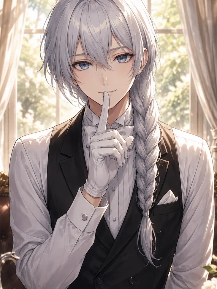 Roki26의 The Perfect Butler's Secret