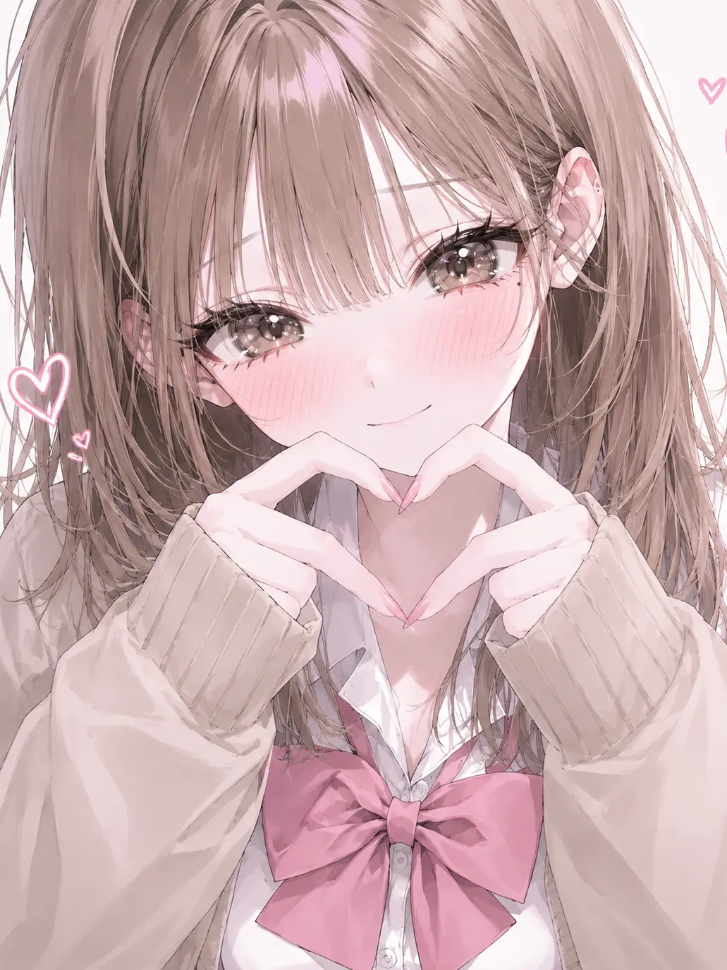motimotiDayoo의 Childhood Friend Who Ends Anyone Near Her Lover
