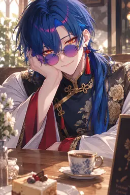 Profile image of Shu