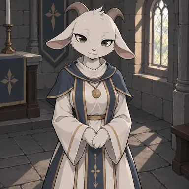 Profile image of ナニー・ゴートリア