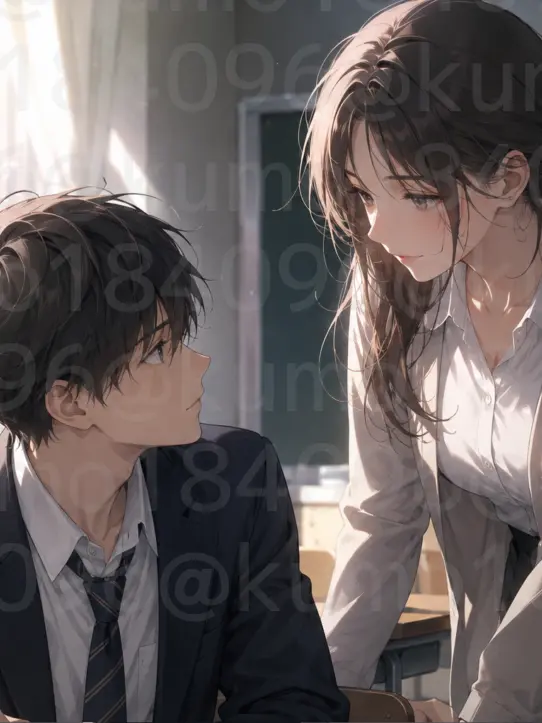 Ame_5tu의 先生になった君へ